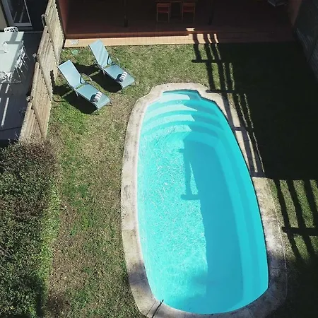 Ciprestes Appartement